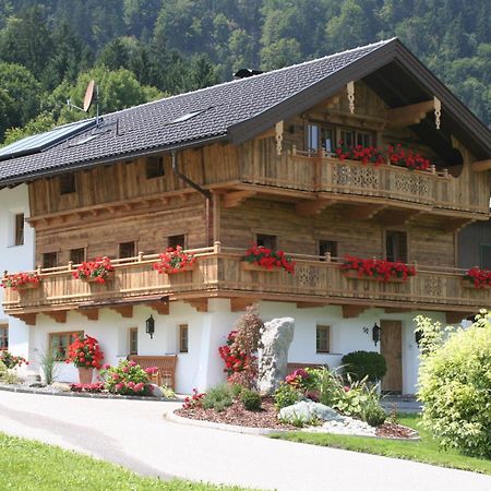 Appartement Kichelerhof Strass im Zillertal Exterior foto