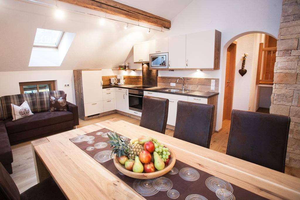 Appartement Kichelerhof Strass im Zillertal Quarto foto