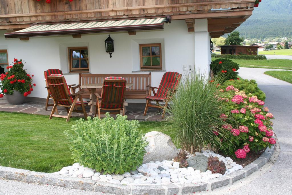 Appartement Kichelerhof Strass im Zillertal Exterior foto