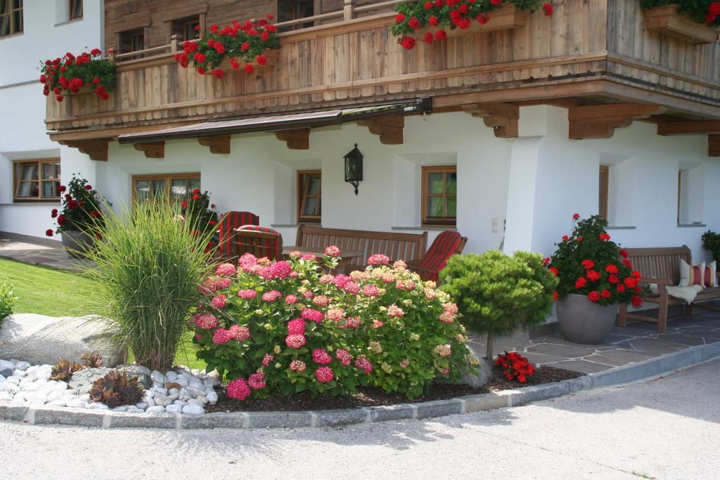 Appartement Kichelerhof Strass im Zillertal Exterior foto