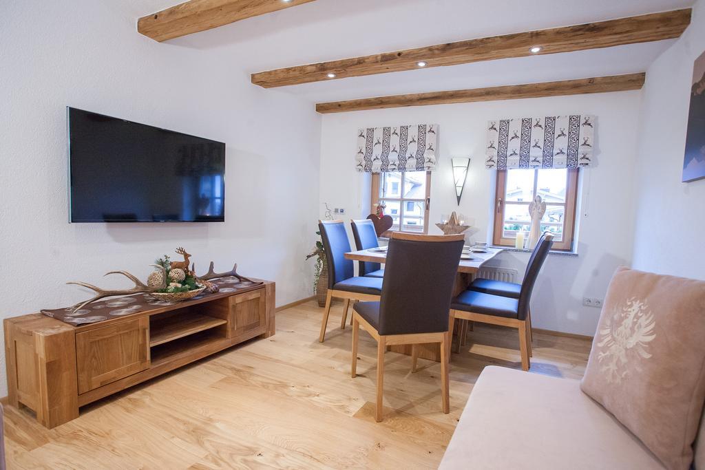 Appartement Kichelerhof Strass im Zillertal Quarto foto