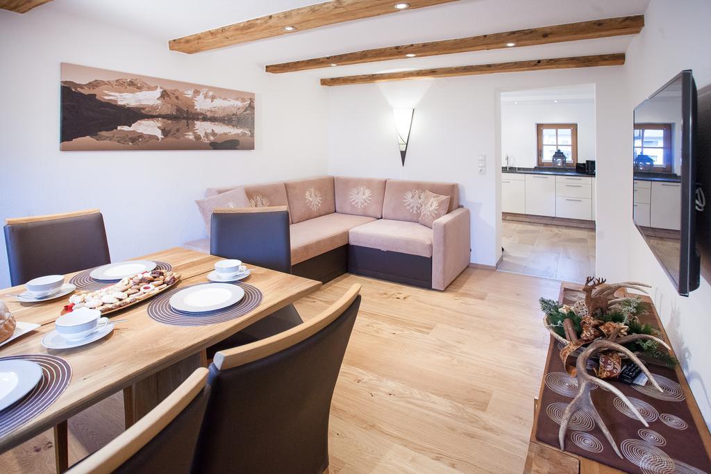 Appartement Kichelerhof Strass im Zillertal Quarto foto