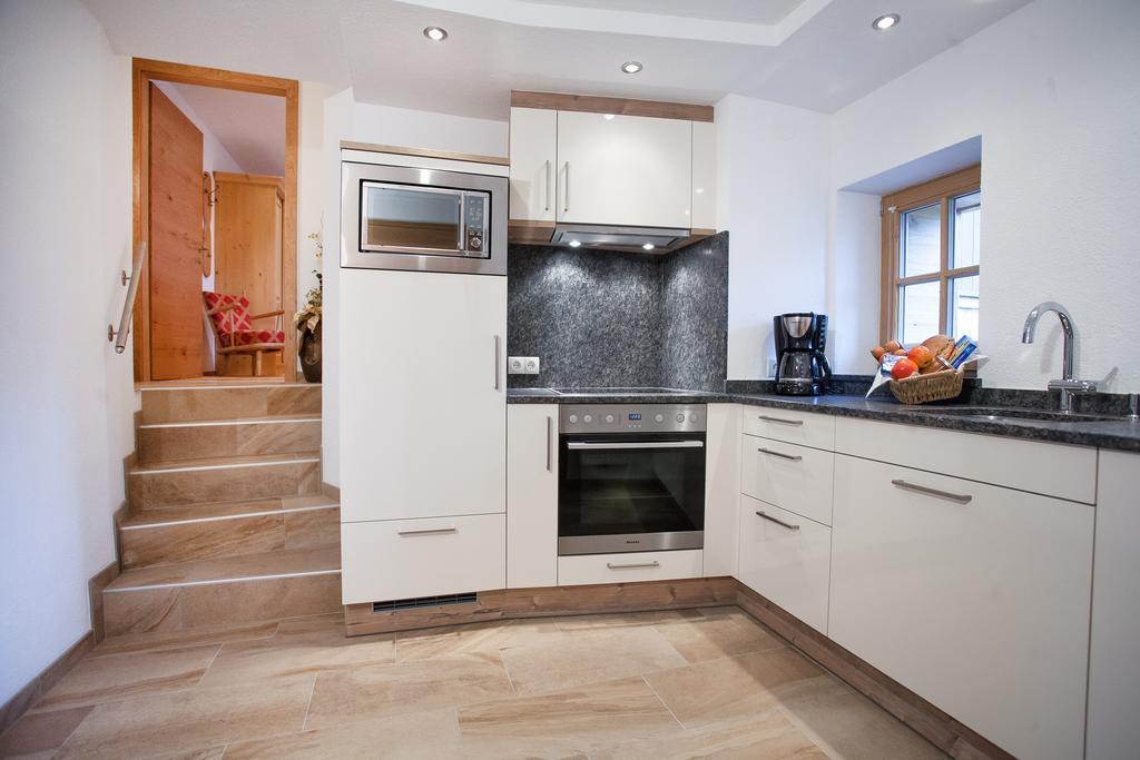 Appartement Kichelerhof Strass im Zillertal Quarto foto