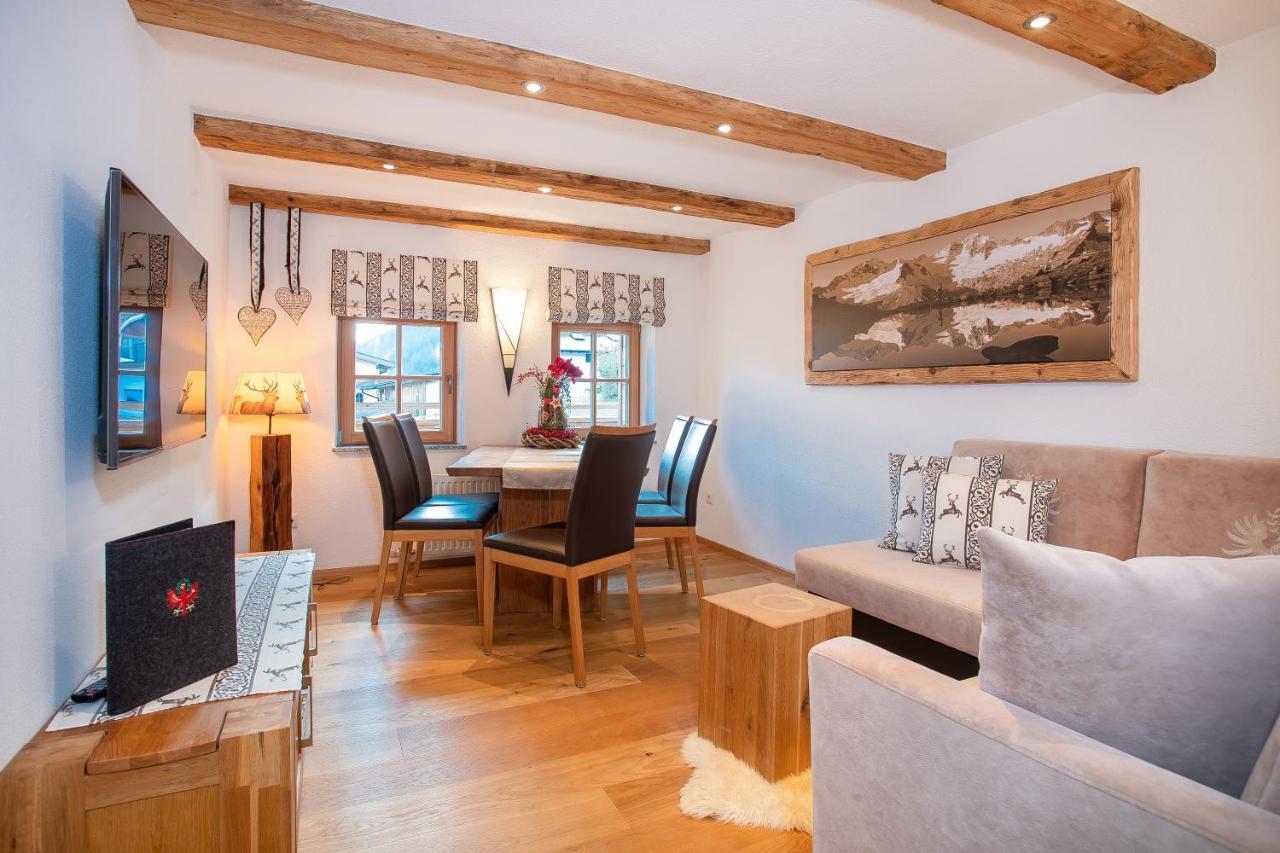 Appartement Kichelerhof Strass im Zillertal Exterior foto